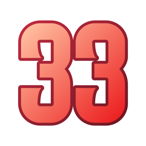 33 free icon