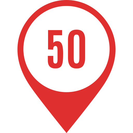 50 Icône gratuit