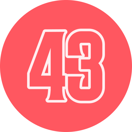 43 kostenlos Icon 43 kostenlos Icon