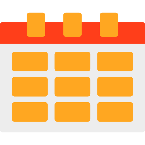 calendario icono gratis