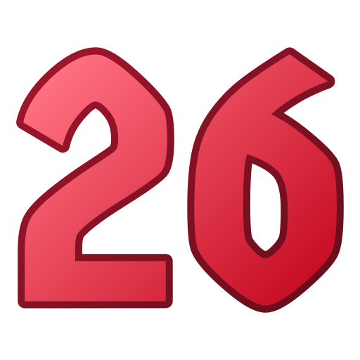 26 icono gratis