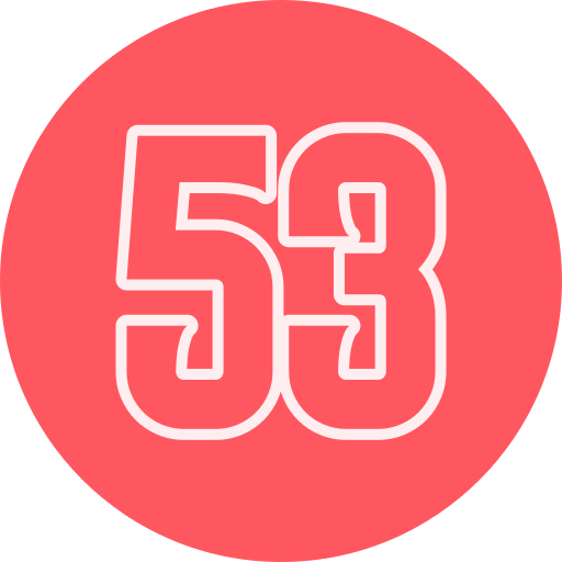 53 icono gratis