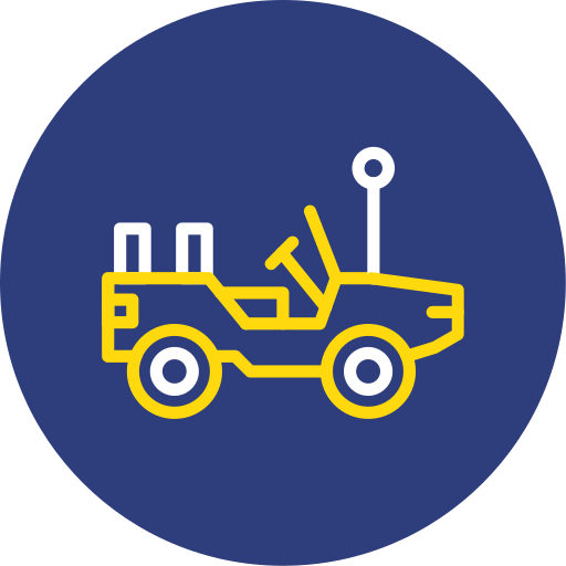 todoterreno icono gratis