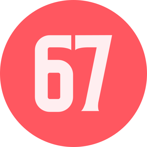 67 icono gratis