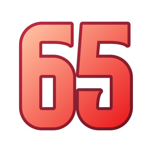 65 icono gratis