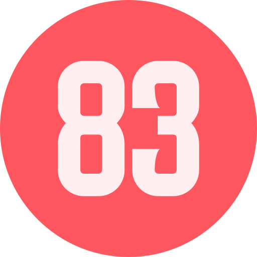 83 icono gratis
