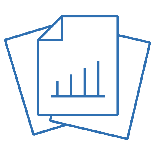 rapport Icône gratuit rapport Icône gratuit