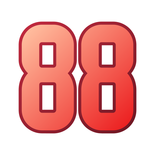 88 icono gratis