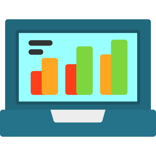 statistiken kostenlos Icon statistiken kostenlos Icon