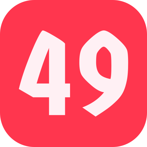49 kostenlos Icon