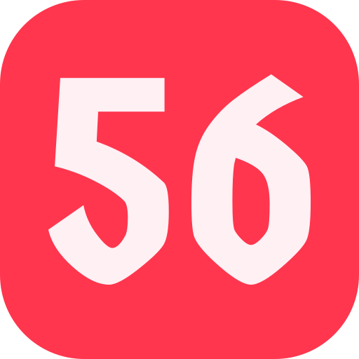 56 icono gratis