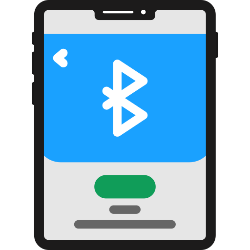 bluetooth icono gratis