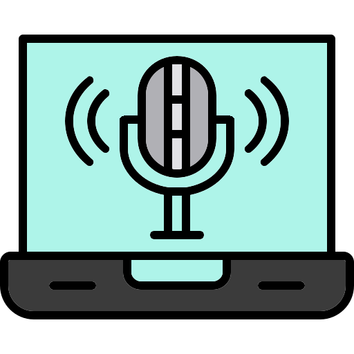 computadora portátil icono gratis