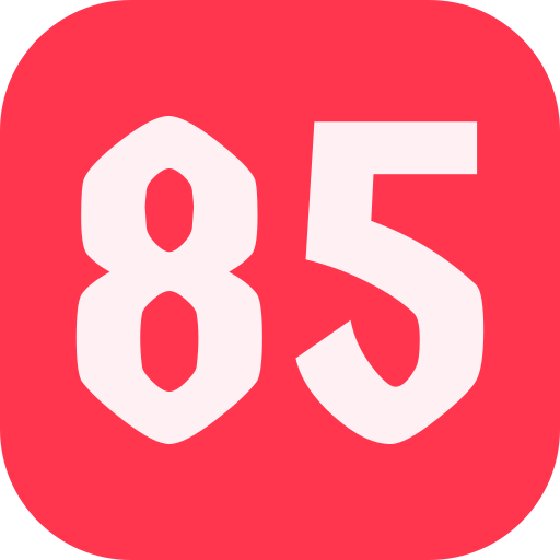 85 kostenlos Icon 85 kostenlos Icon