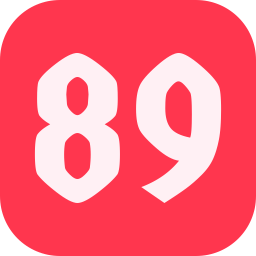 89 kostenlos Icon 89 kostenlos Icon