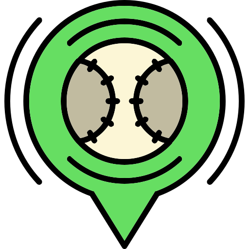 pódcast deportivo icono gratis