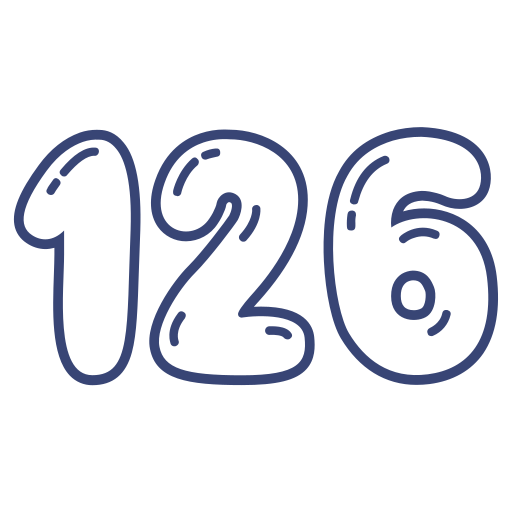 126 kostenlos Icon