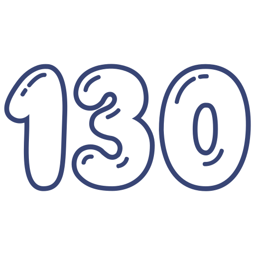 130 grátis ícone 130 grátis ícone