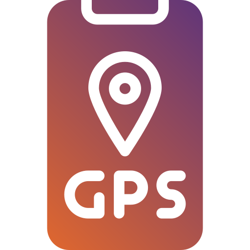 gps icono gratis