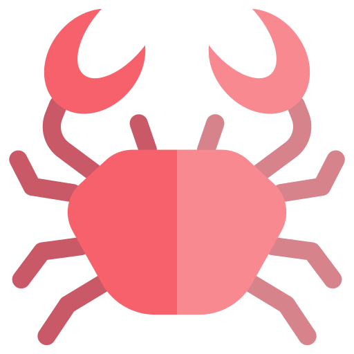 Crab - Free animals icons