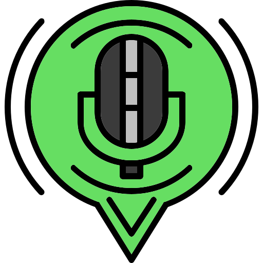 podcast icono gratis