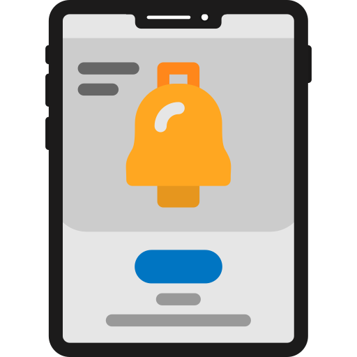 campana icono gratis