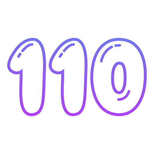 110 - Free icons