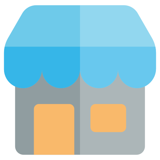 comercio icono gratis