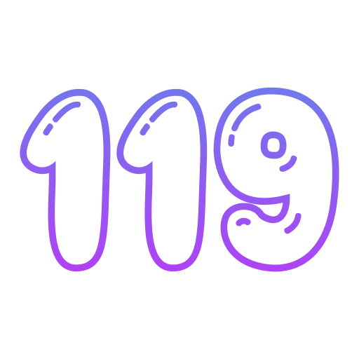 119 kostenlos Icon 119 kostenlos Icon