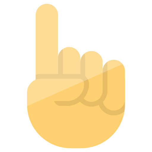 Finger Free Hands And Gestures Icons