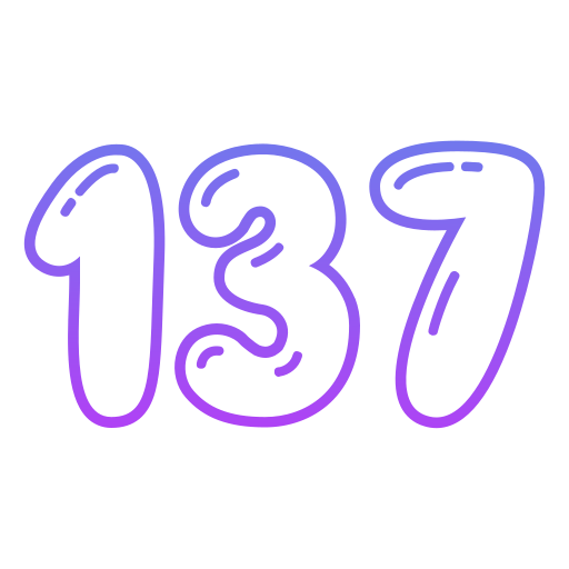 137 icono gratis