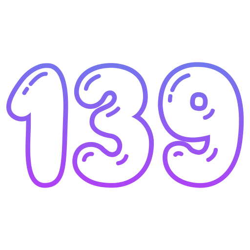 139 grátis ícone 139 grátis ícone