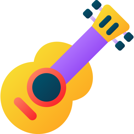 guitare Icône gratuit guitare Icône gratuit