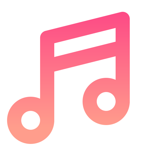 música icono gratis