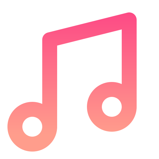 música icono gratis