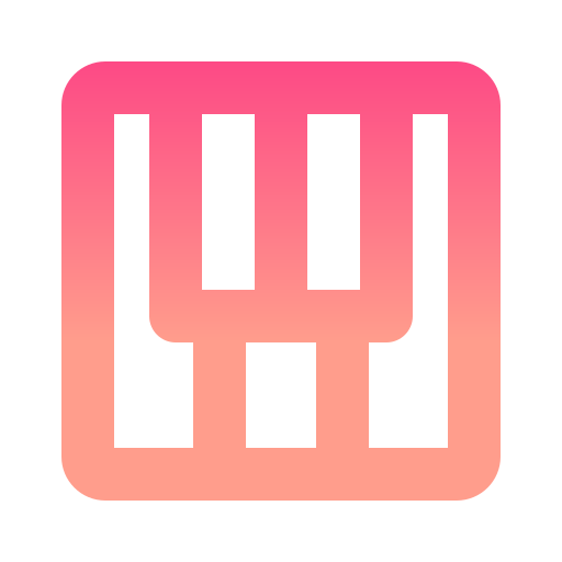 피아노 무료 아이콘