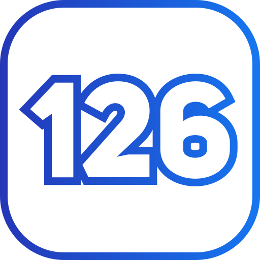 126 icono gratis