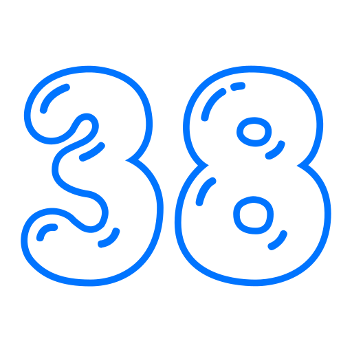 38 icono gratis