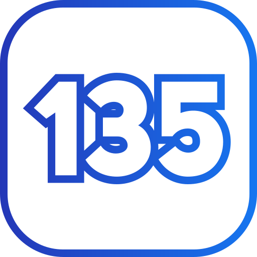 135 icono gratis