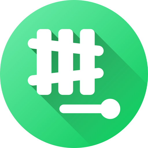 xilófono icono gratis