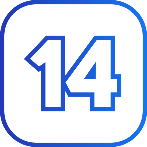 14 icono gratis
