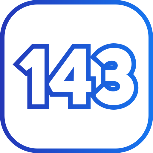 143 icono gratis