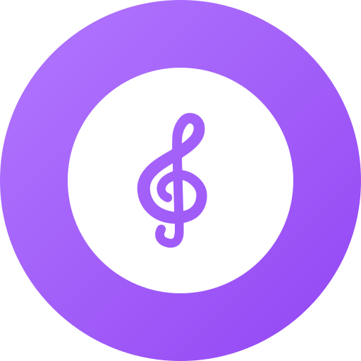 música icono gratis