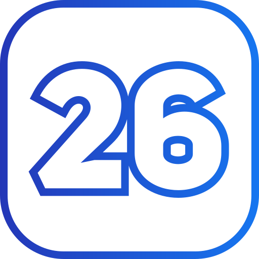 26 icono gratis