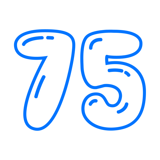 75 icono gratis