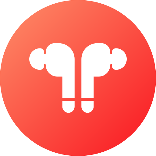 auricular icono gratis