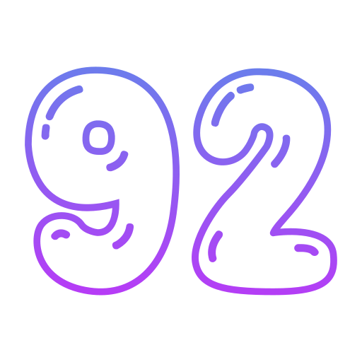 92 icono gratis