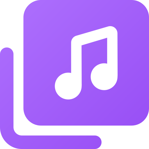 música y multimedia icono gratis