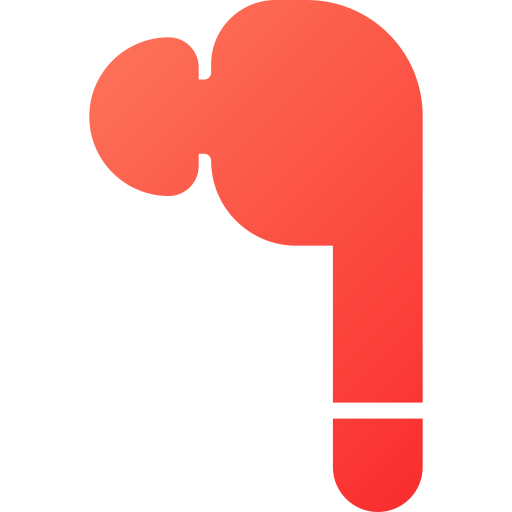 auricular icono gratis