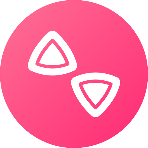 plumillas de guitarra icono gratis